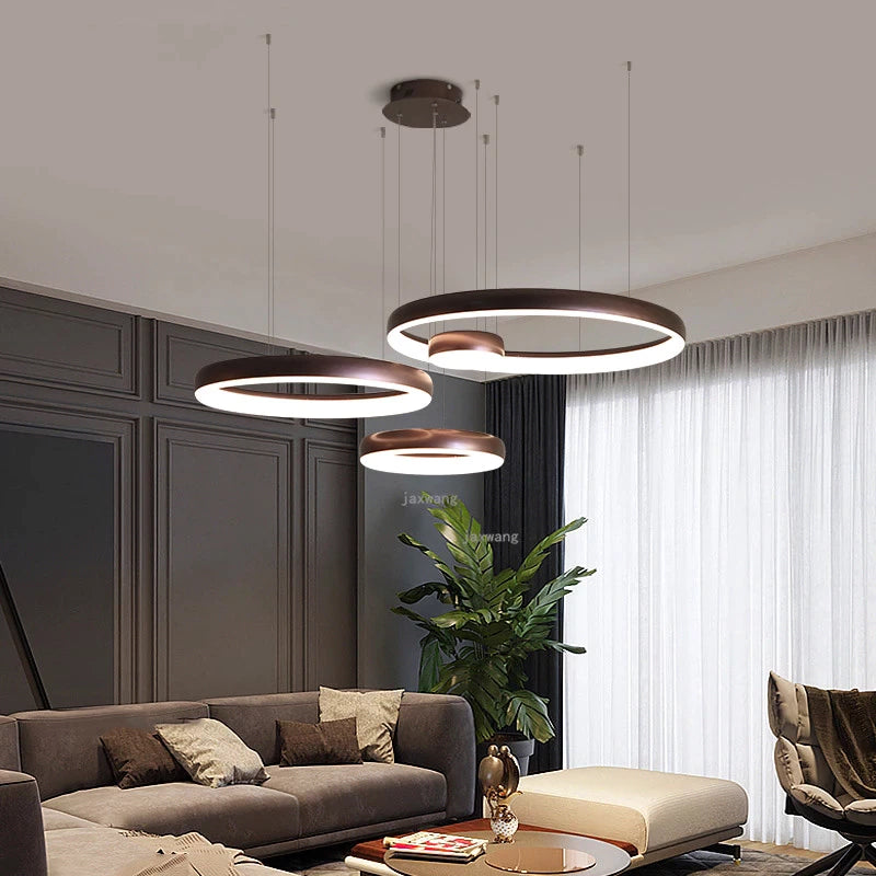 Pendants for Modern Homes