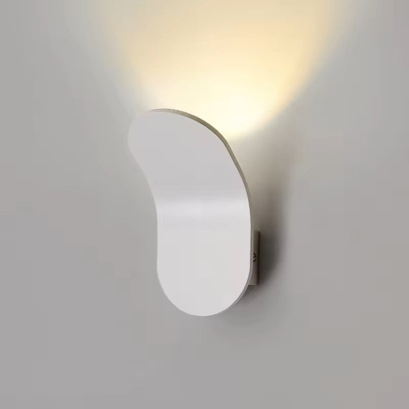 Bronte Slim Wall Light Reading Stair Background Design 6W