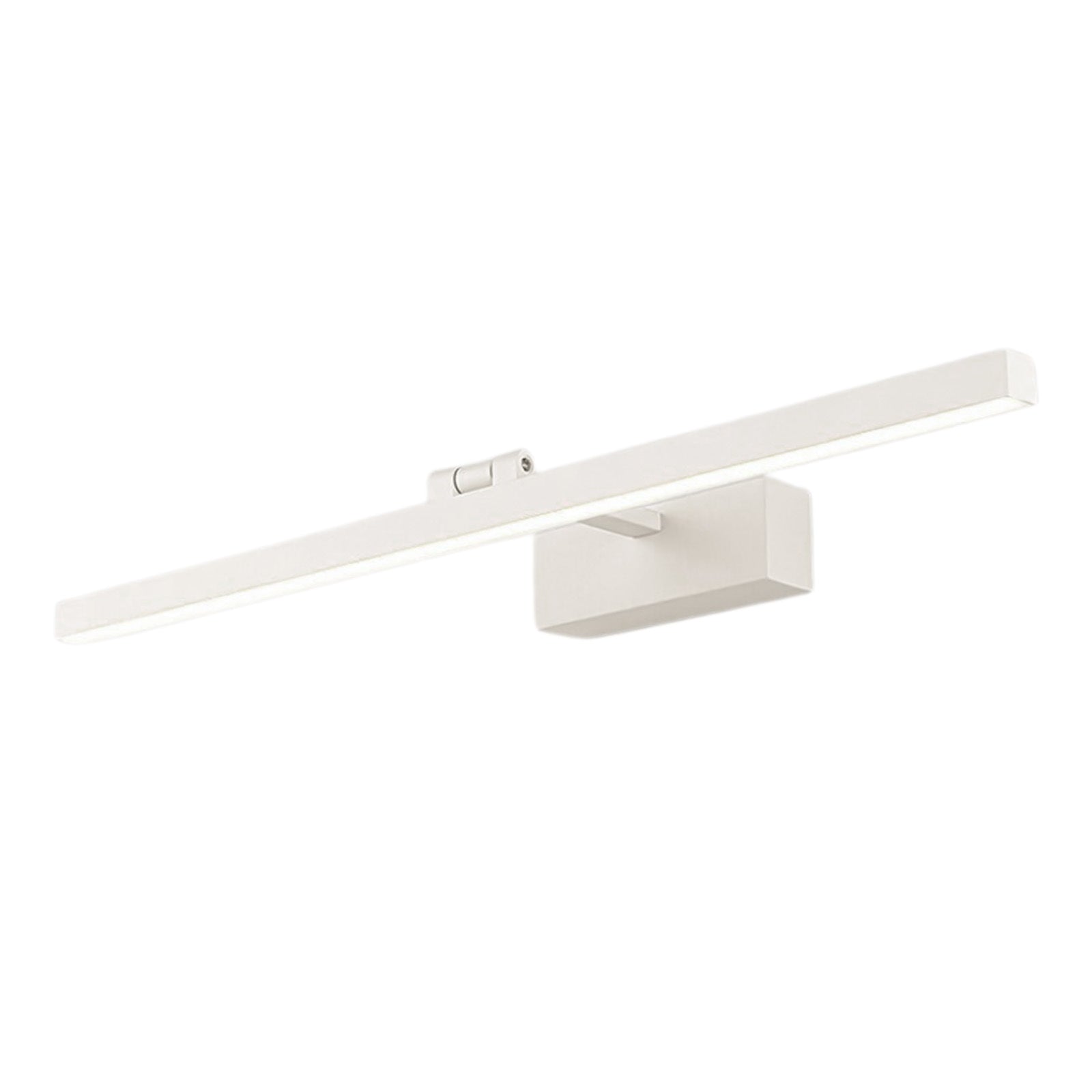 Mirror light waterproof IP65 white adjustable