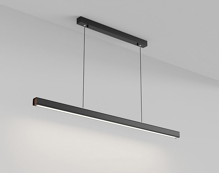 LED Modern Slimline Kitchen Dinning Linear Pendant Light