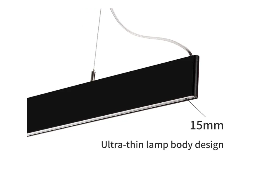 150cm LED Slim Linear Pendant Light