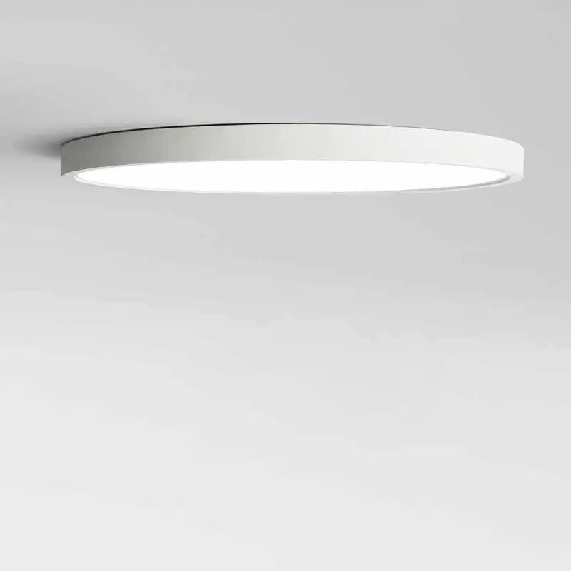 Ultra-thin Tri-colour Flush Round Ceiling LED Light SAA